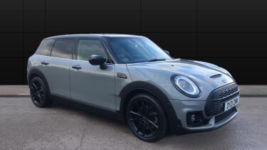 MINI Clubman 2.0 Cooper S Sport 6dr Auto Petrol Estate